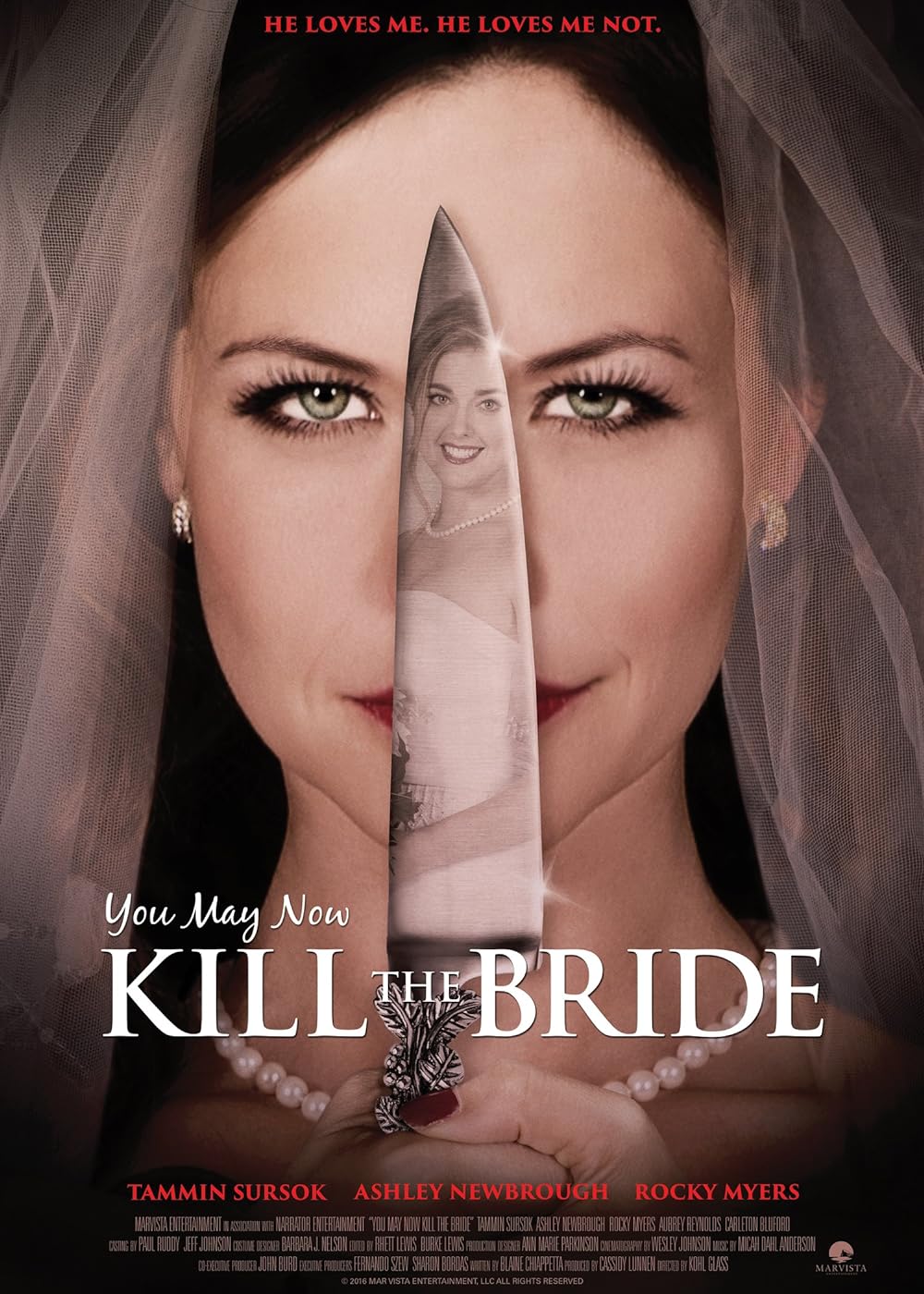 You May Now Kill the Bride 