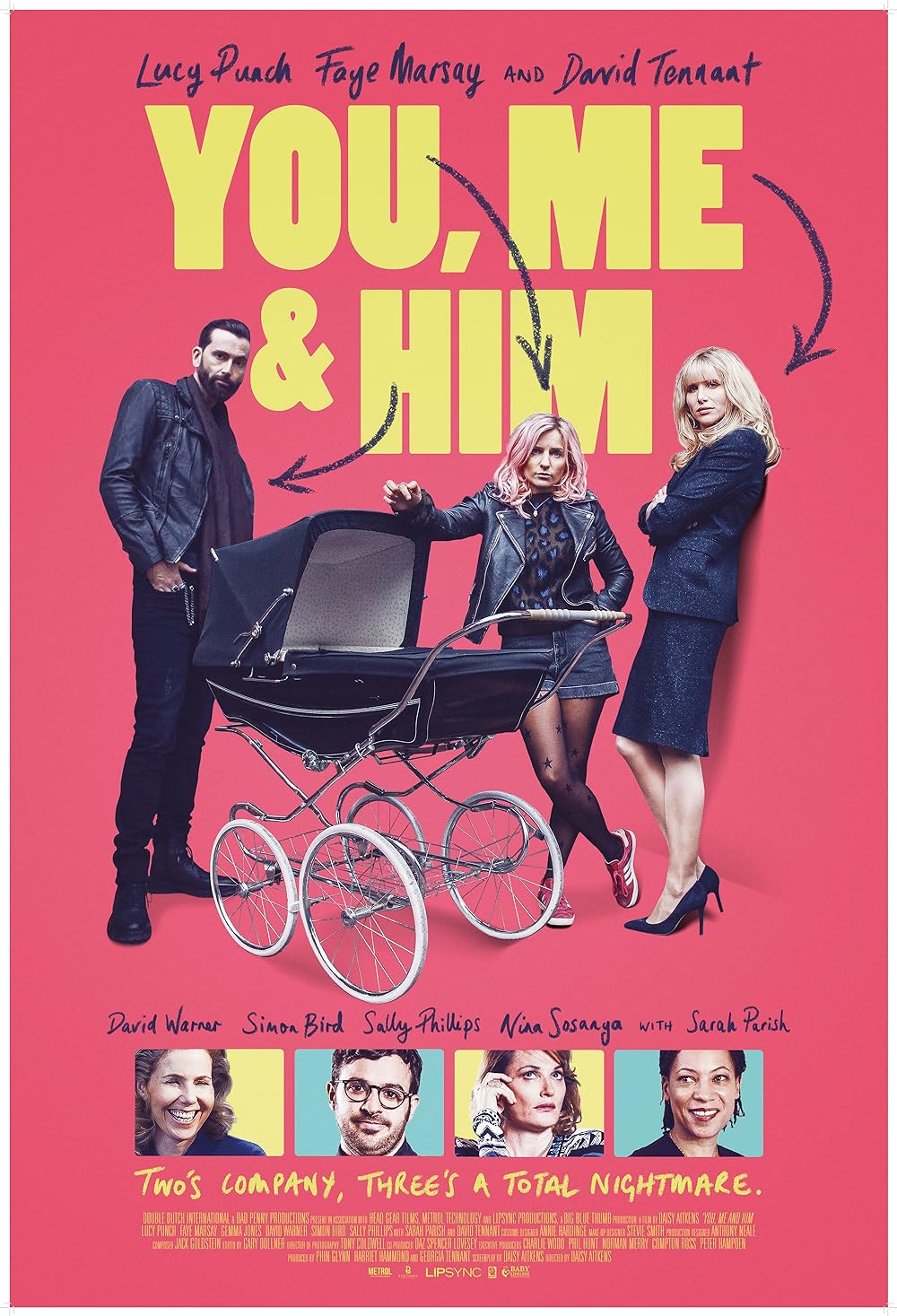 You, Me and Him 