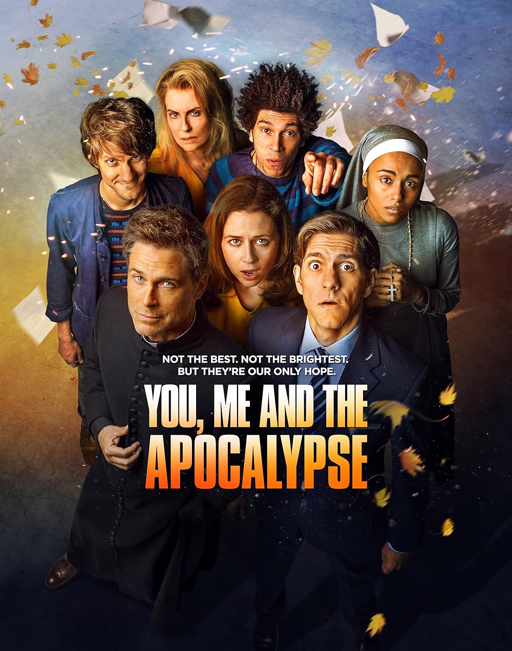 You, Me and the Apocalypse 