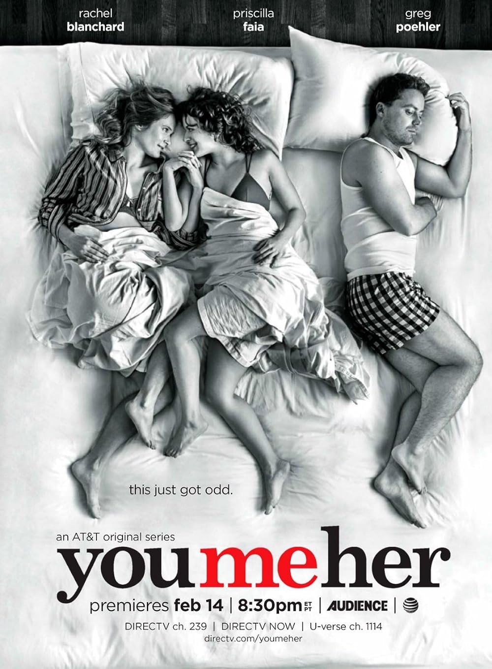 You Me Her 