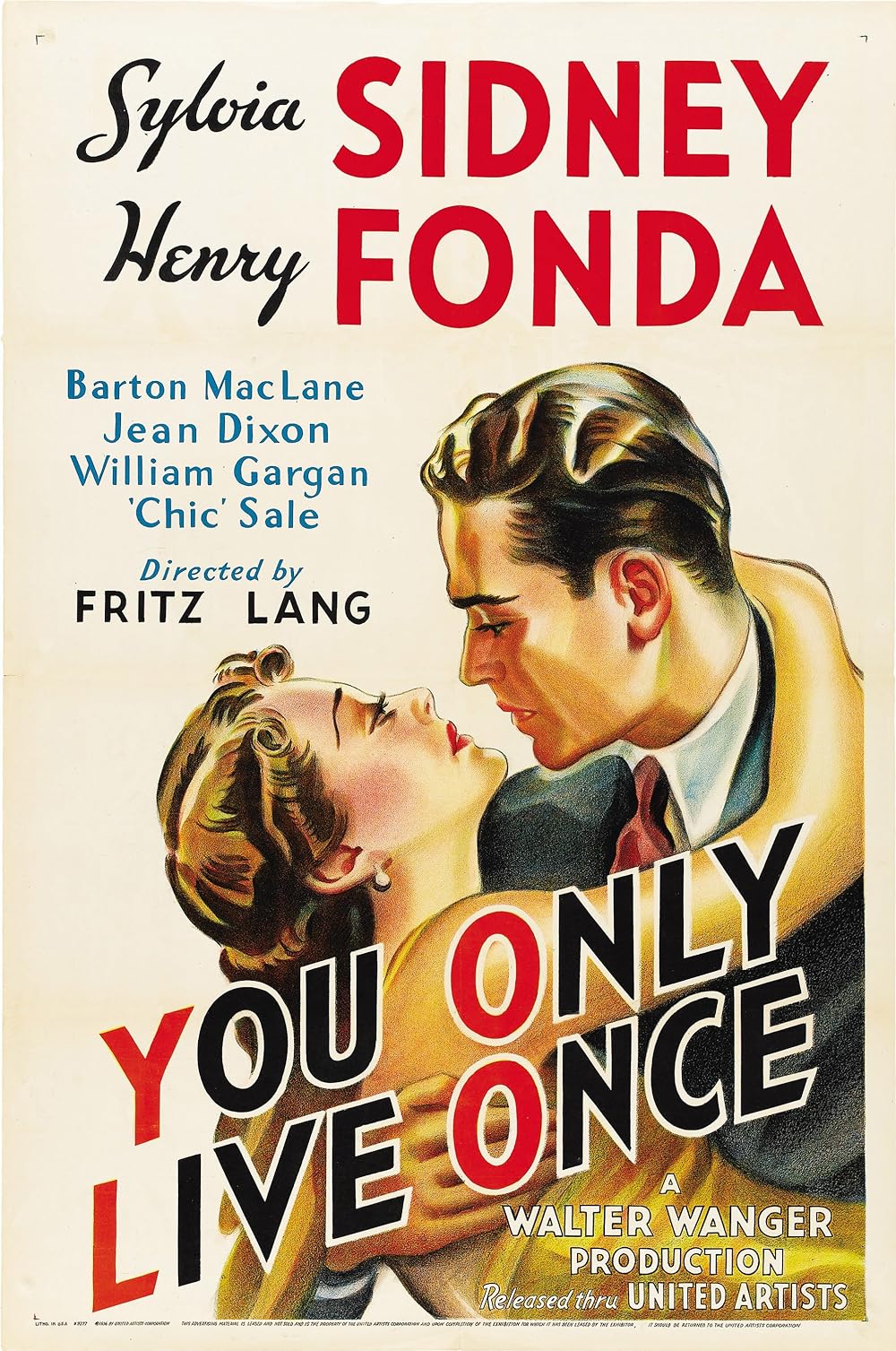 You Only Live Once 