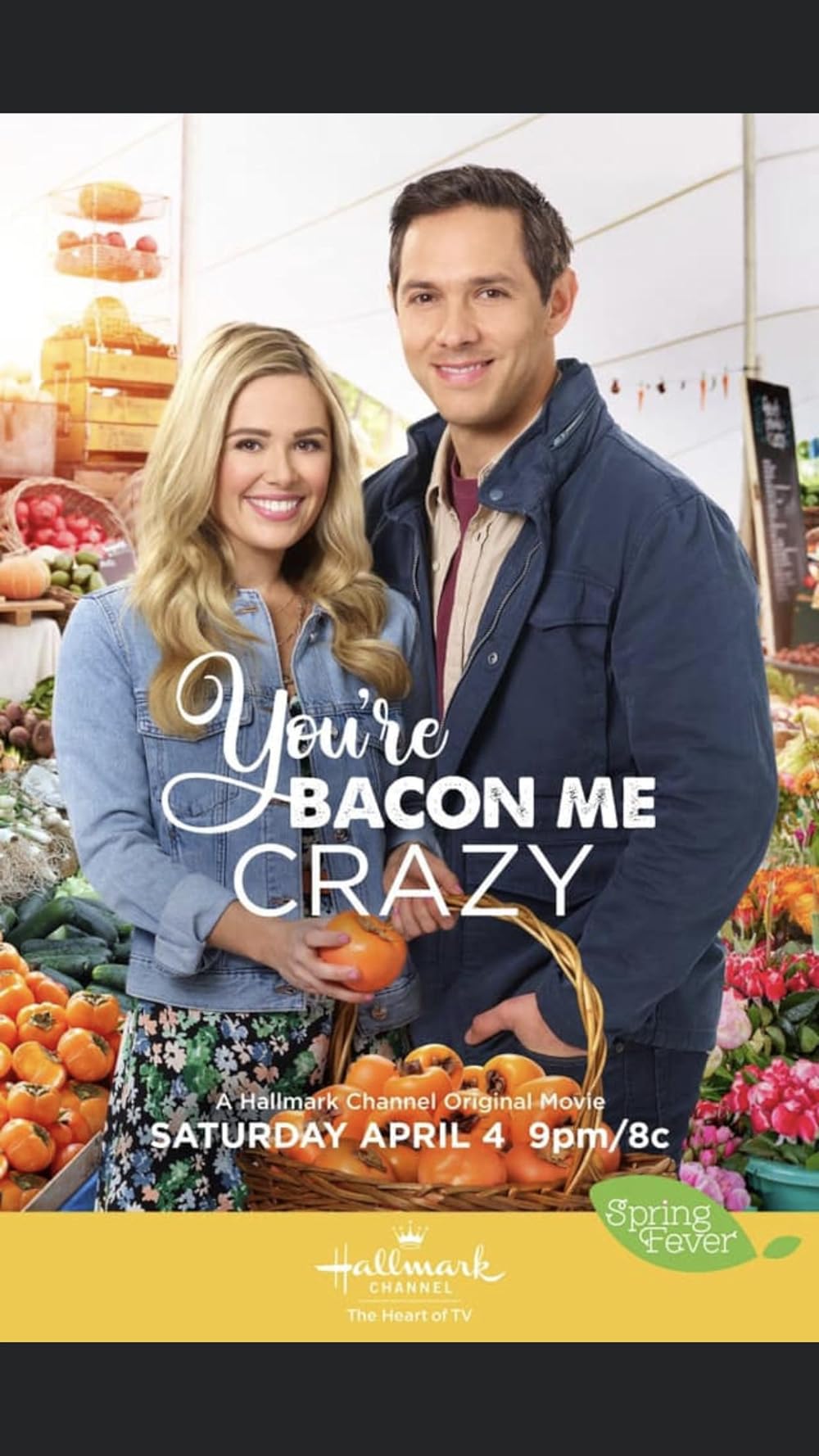 You're Bacon Me Crazy 