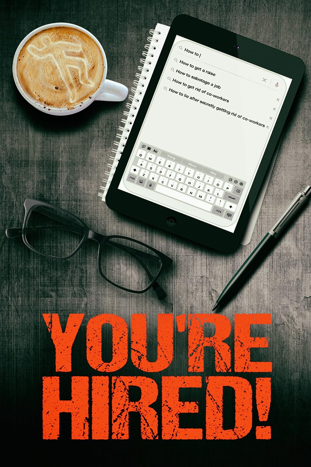 You're Hired! 