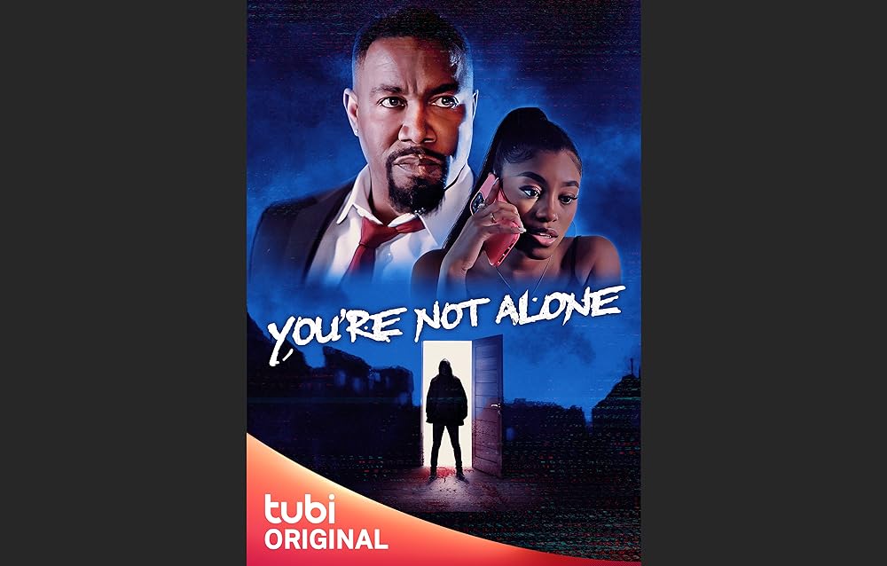 You're Not Alone 