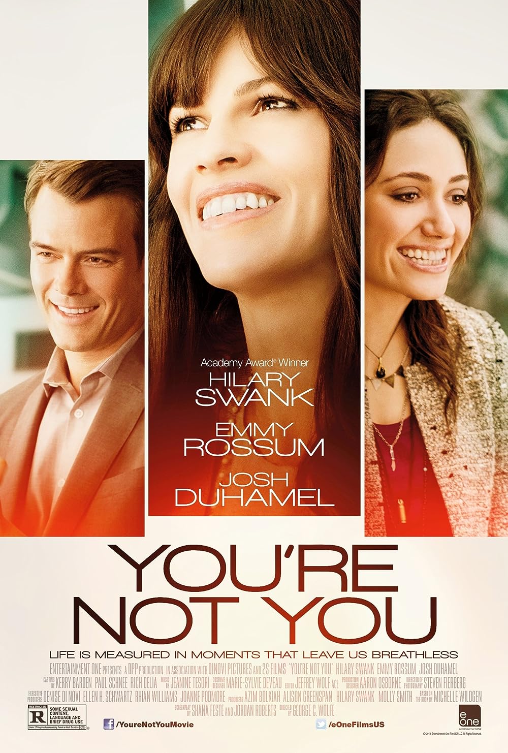 You're Not You 