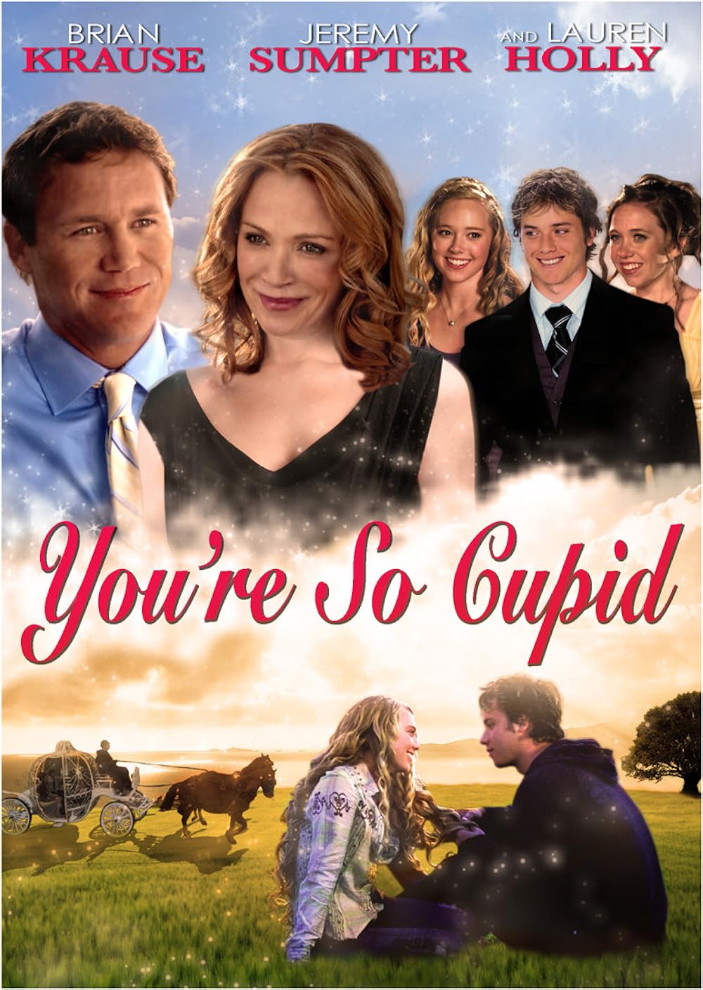 You're So Cupid! 