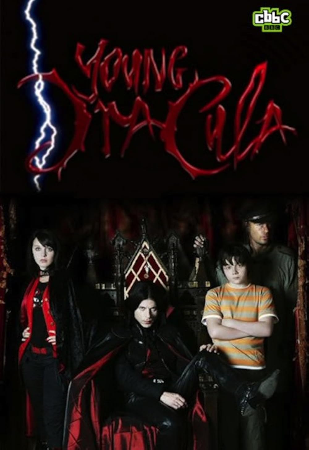 Young Dracula 