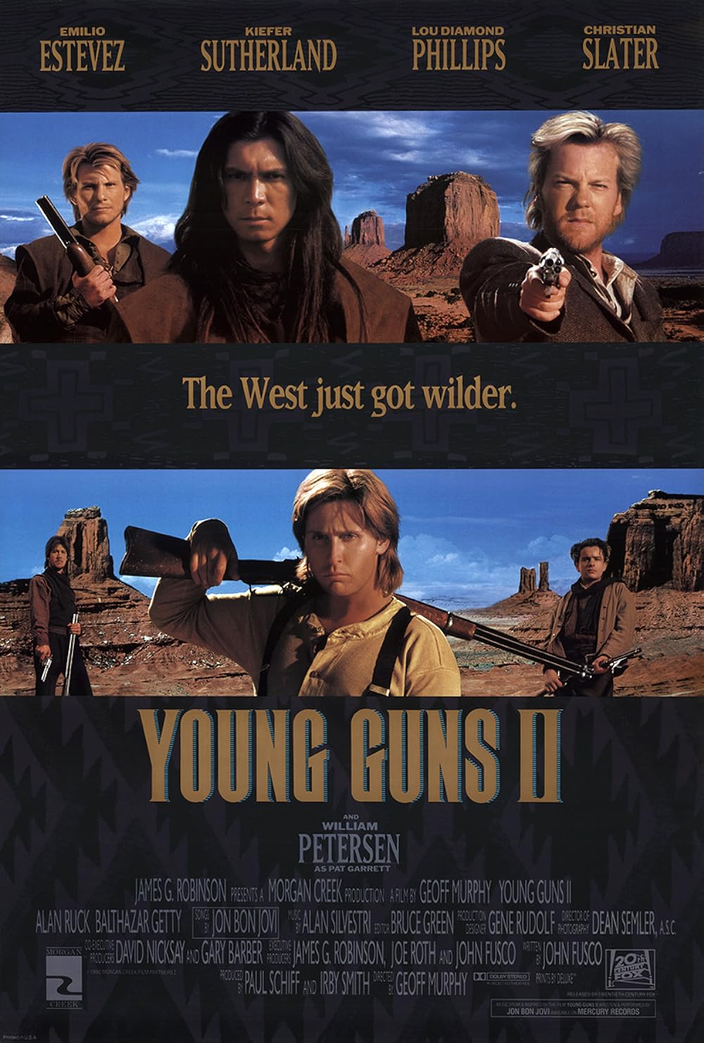 Young Guns II 