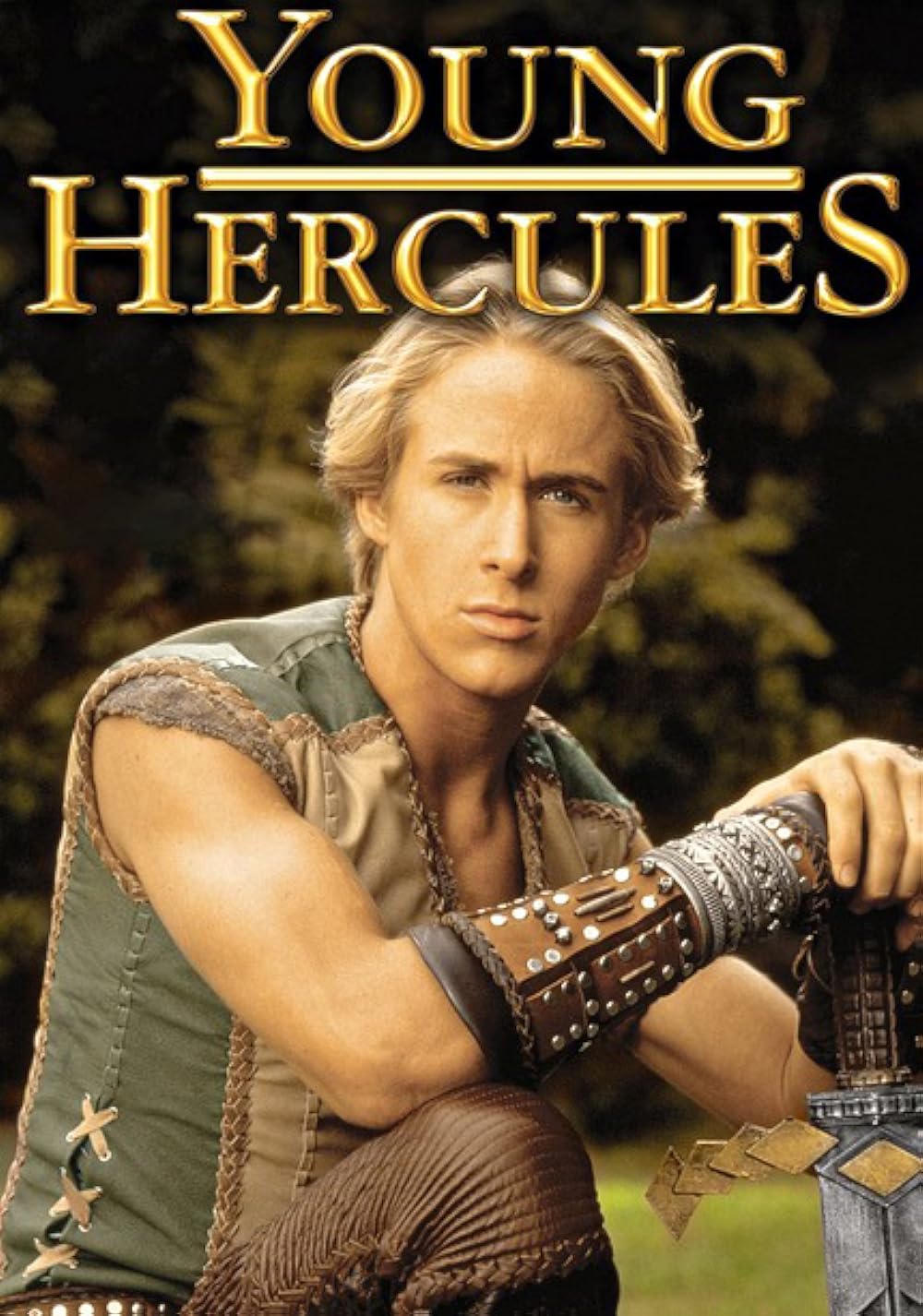 Young Hercules 