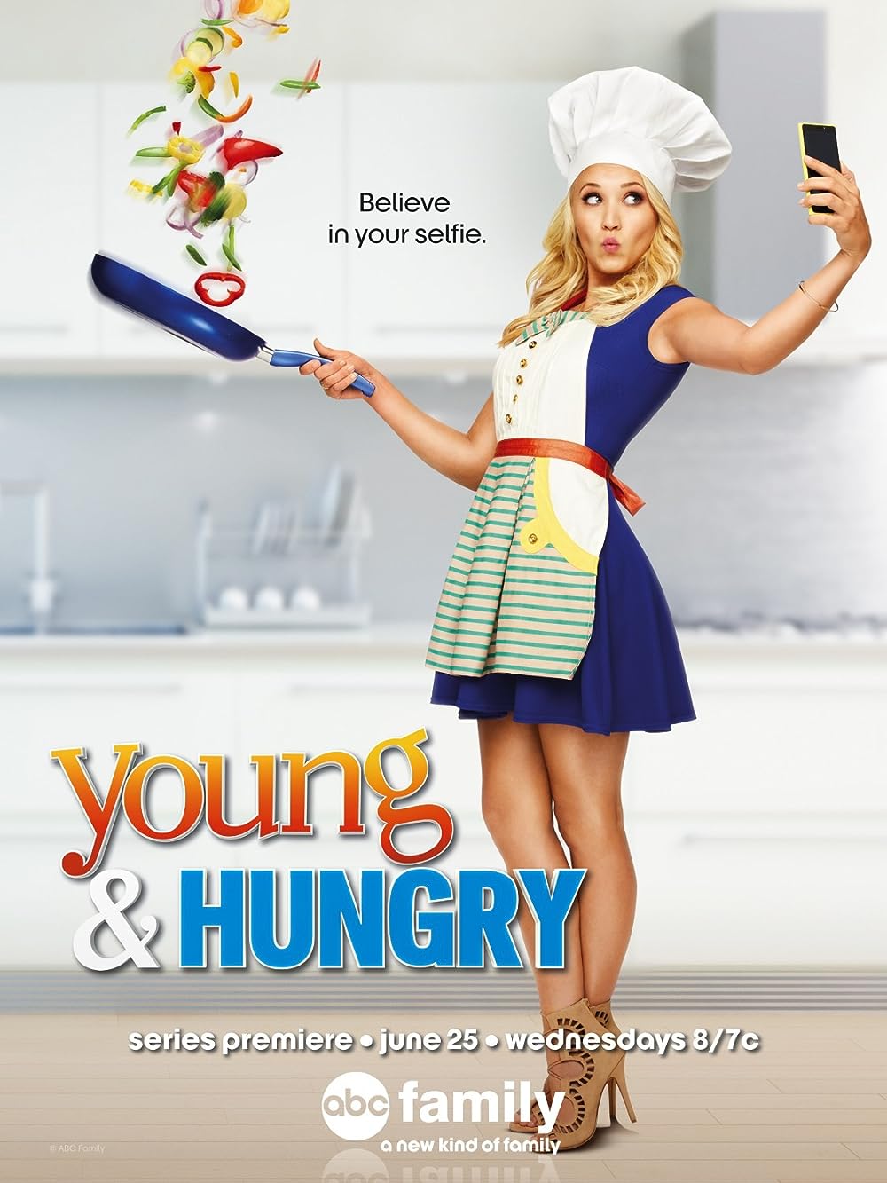Young & Hungry 