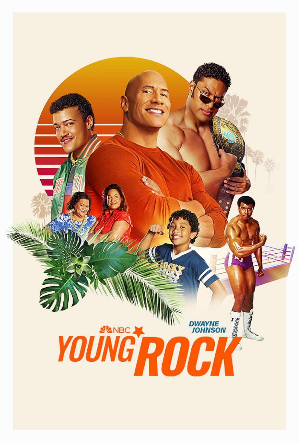Young Rock 