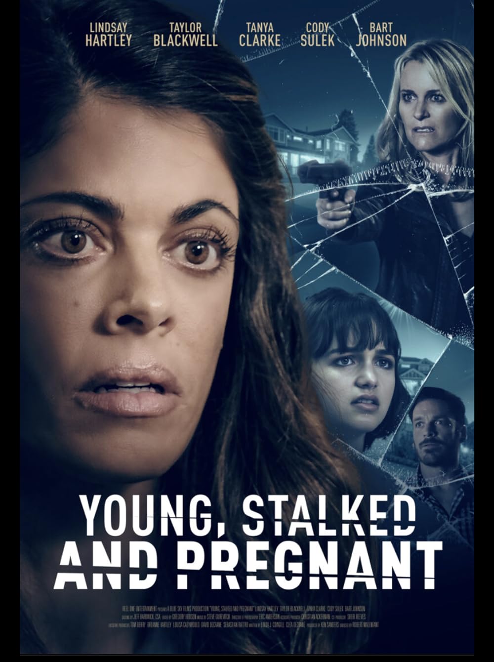 Young, Stalked, and Pregnant 