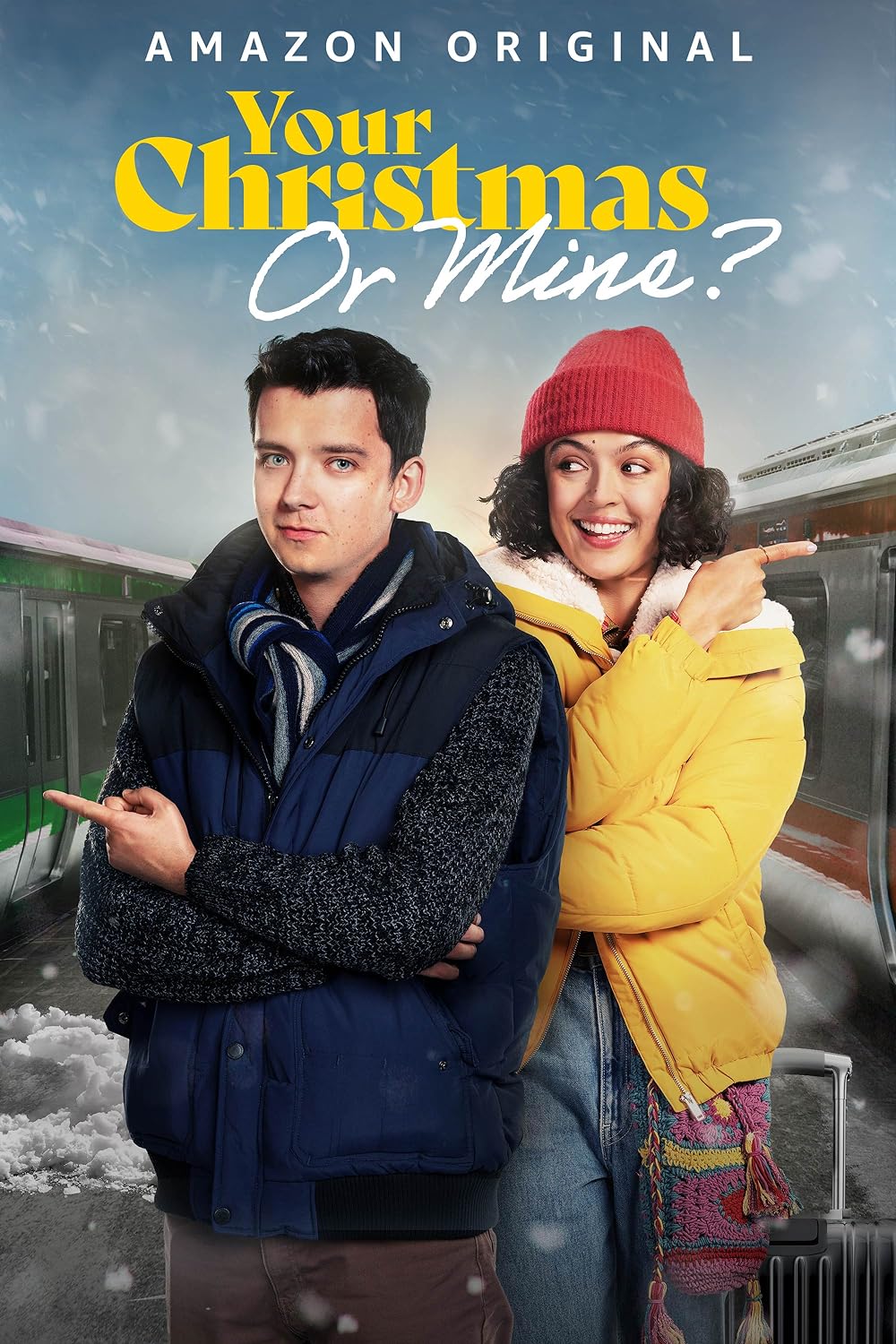 Your Christmas or Mine? 