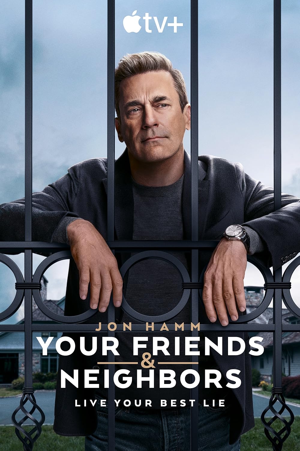 Your Friends & Neighbors 
