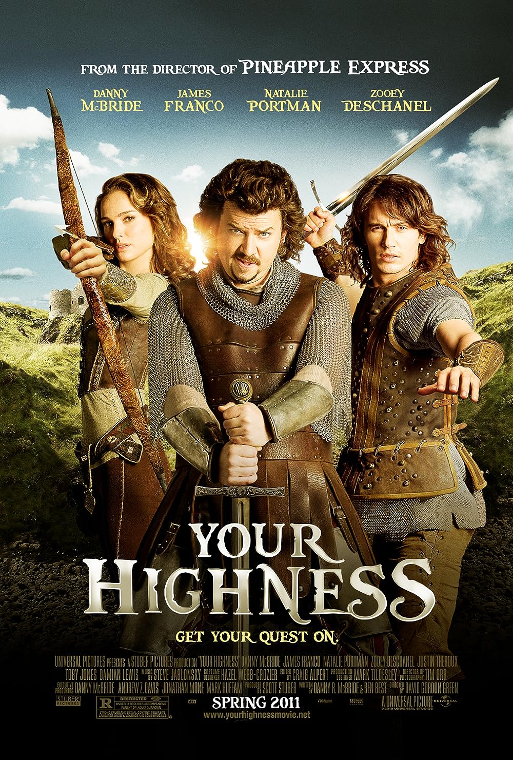 Your Highness 