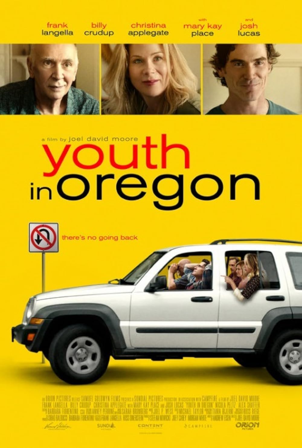 Youth in Oregon 