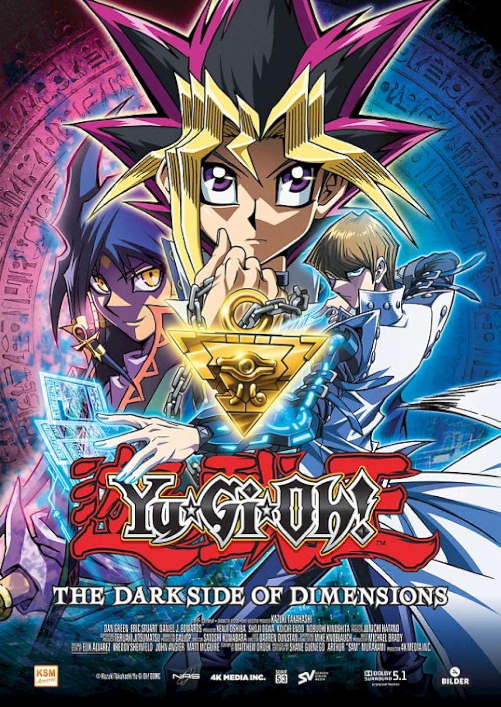Yu-Gi-Oh!: The Dark Side of Dimensions 