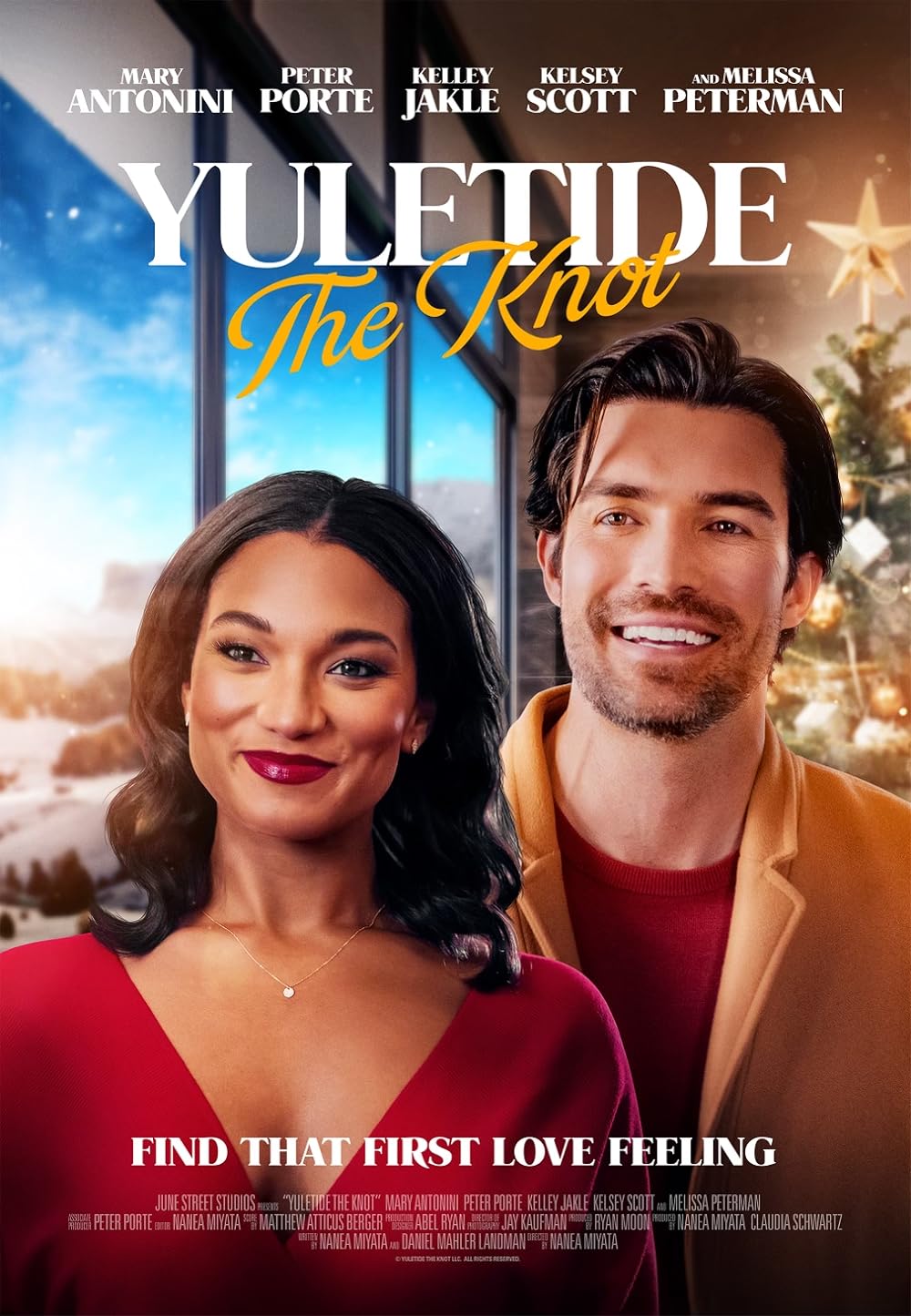 Yuletide the Knot 