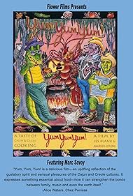 Yum, Yum, Yum! A Taste of the Cajun and Creole Cooking of Louisiana 