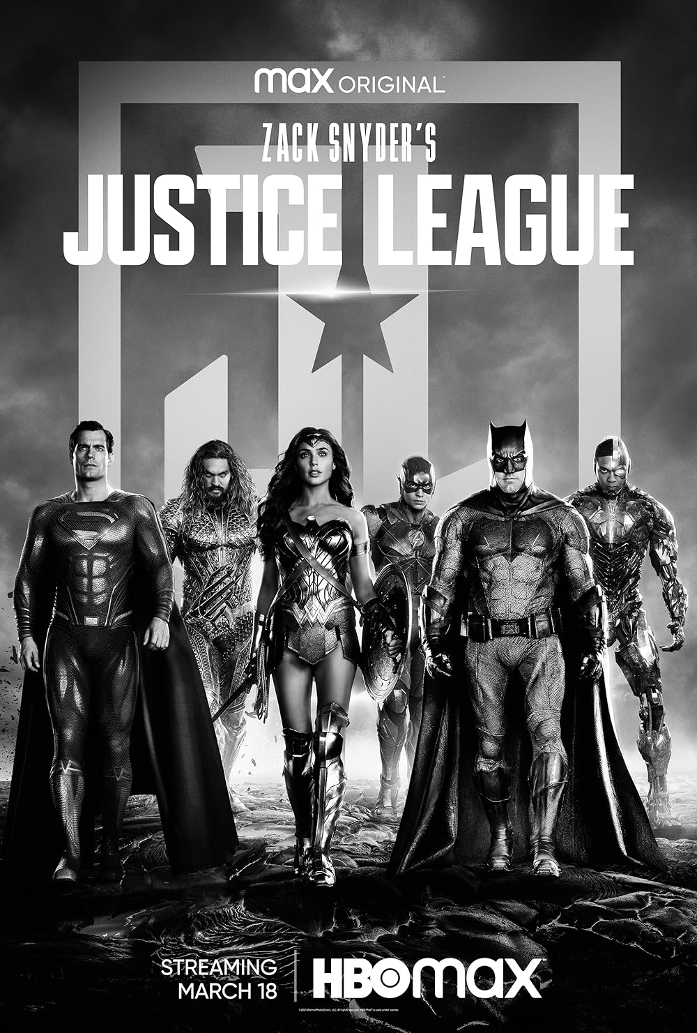 Zack Snyder's Justice League 