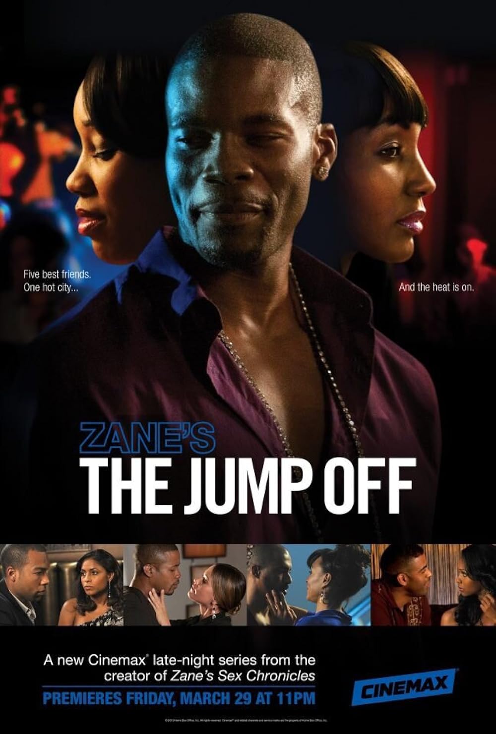 Zane's the Jump Off 
