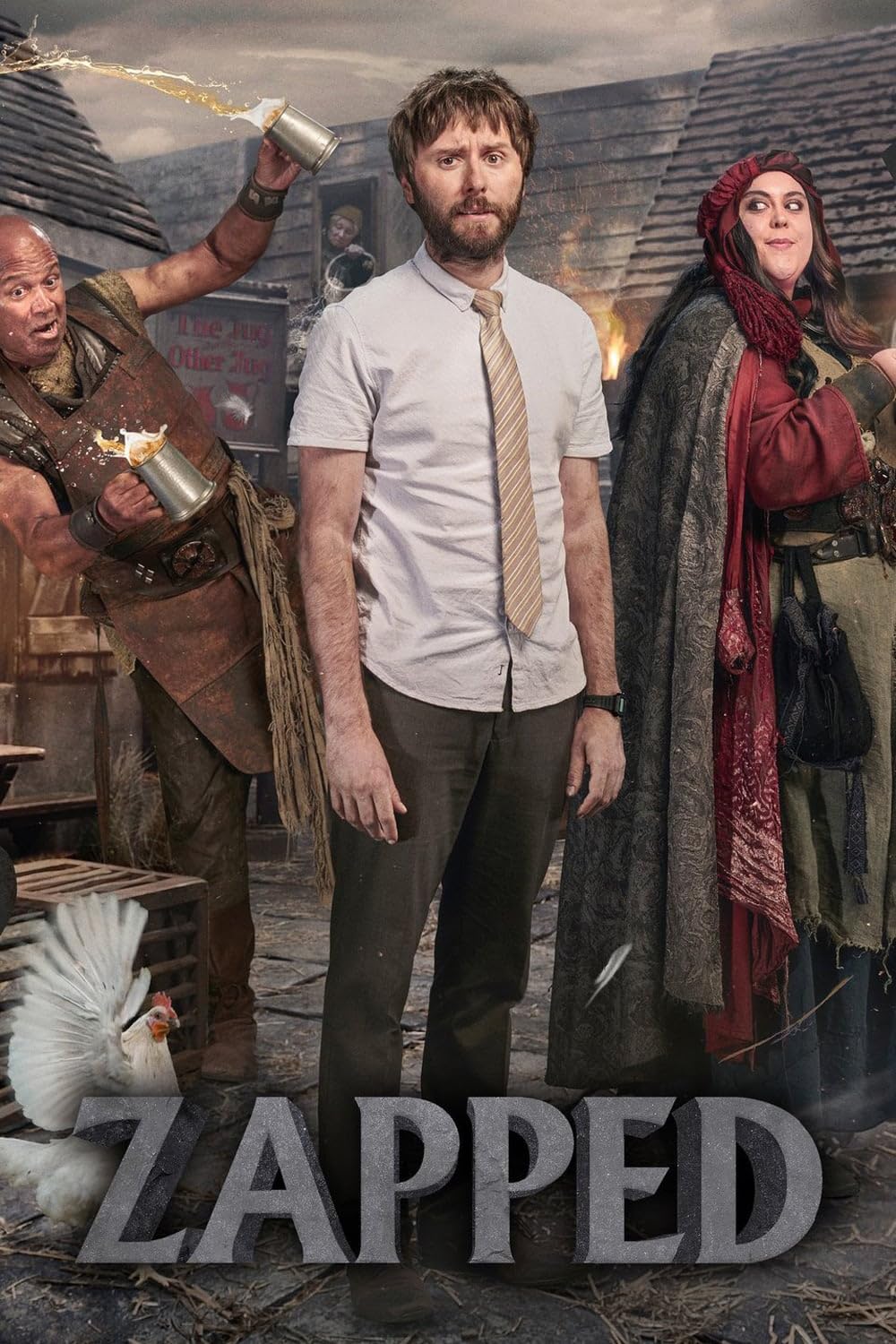 Zapped 