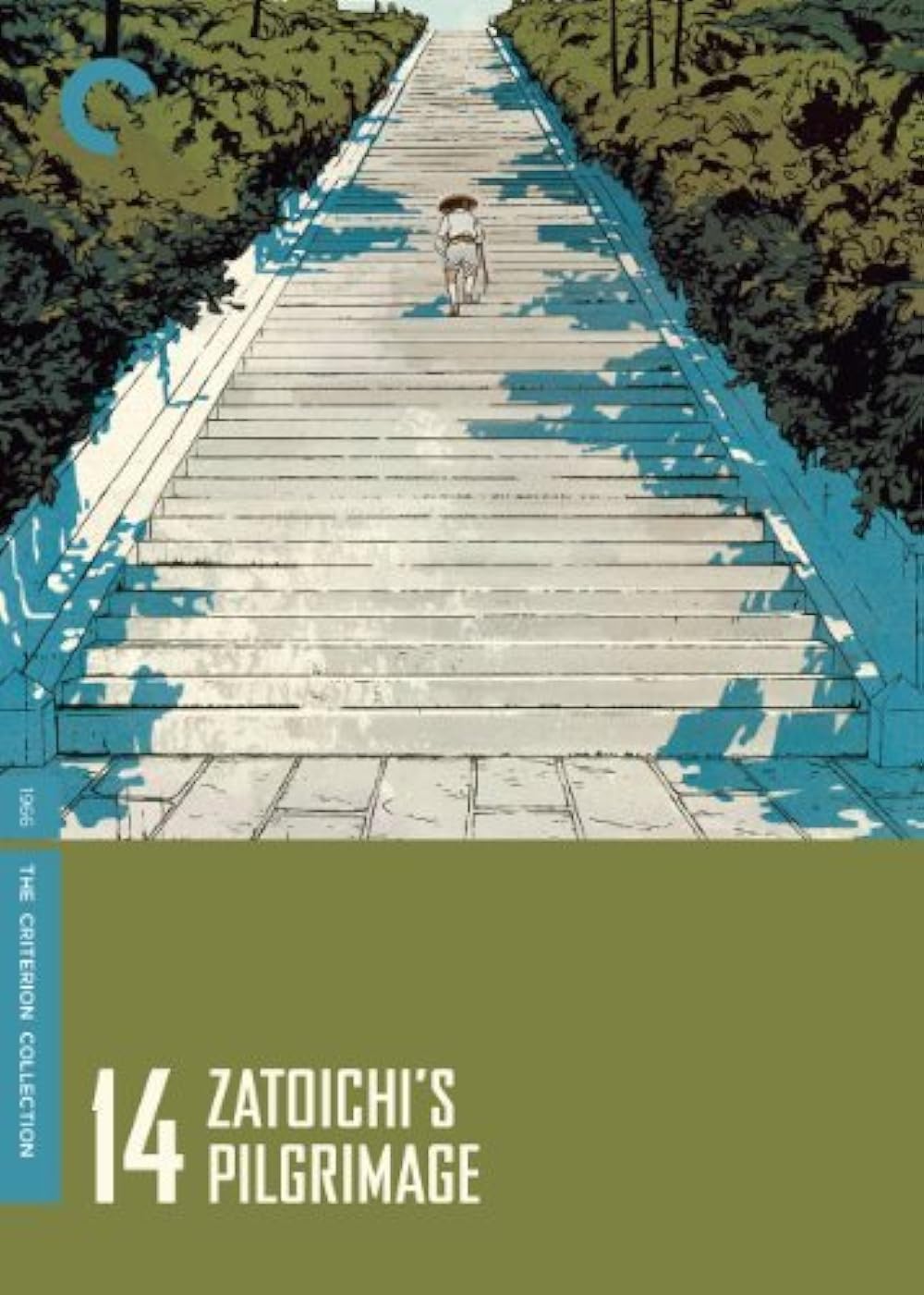 Zatoichi's Pilgrimage 