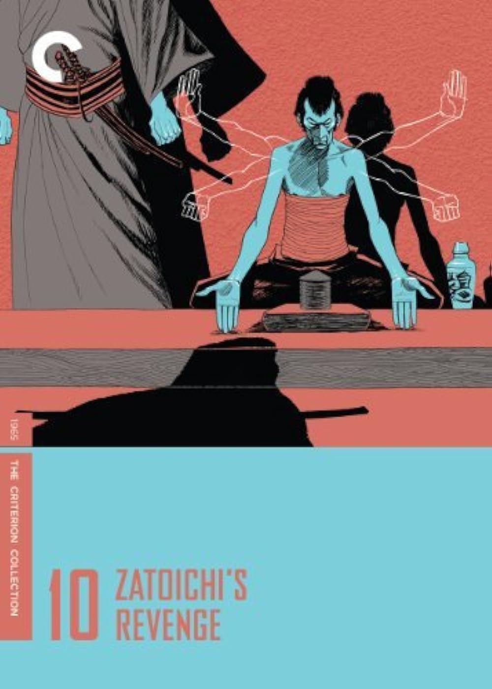Zatoichi's Revenge 
