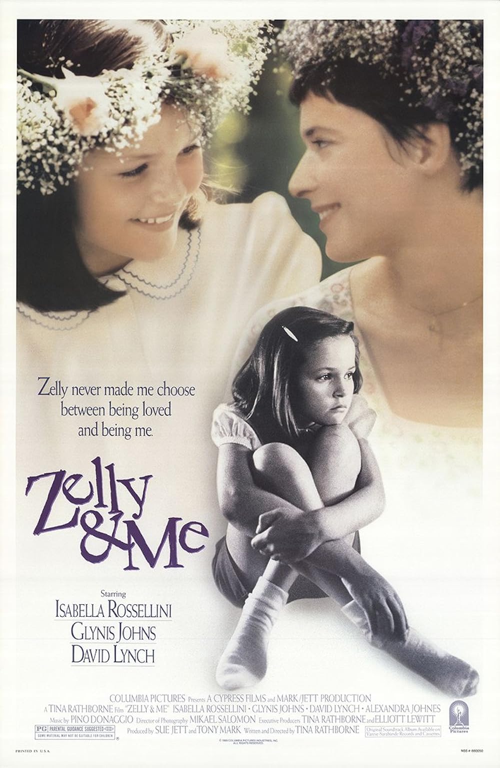 Zelly & Me 