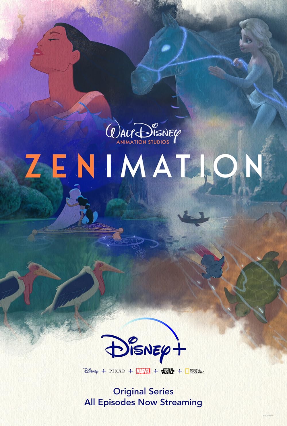 Zenimation 