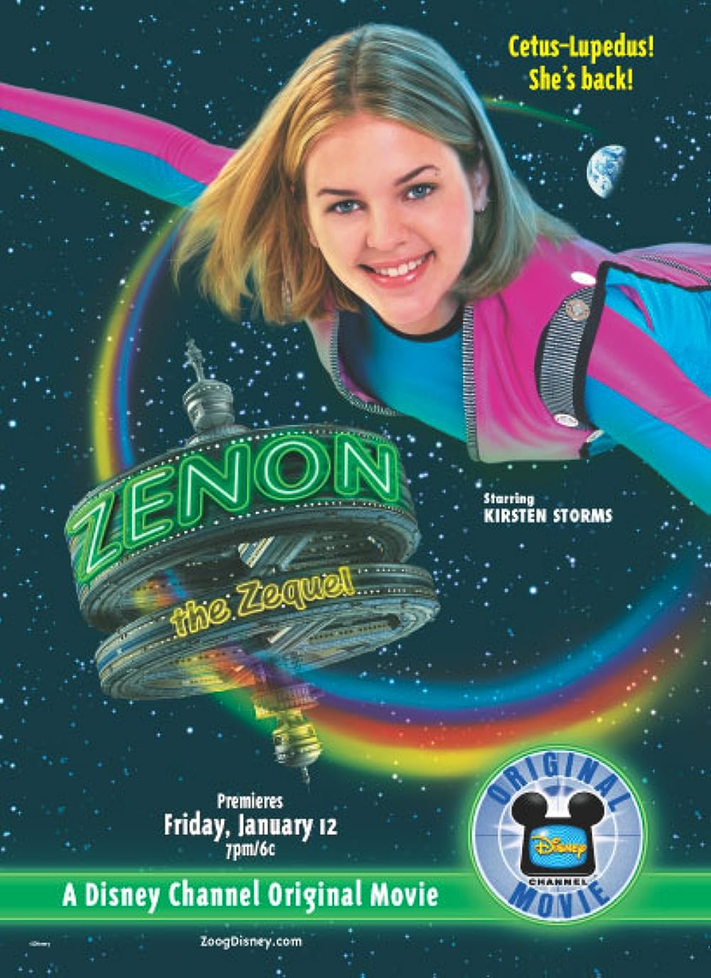Zenon: The Zequel 