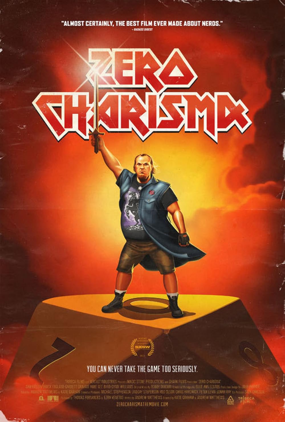 Zero Charisma 