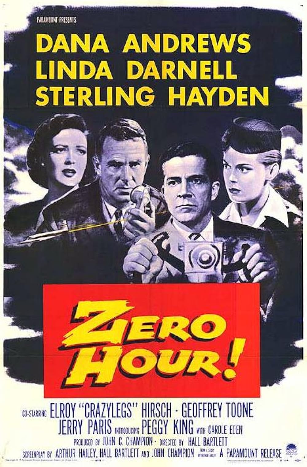 Zero Hour! 