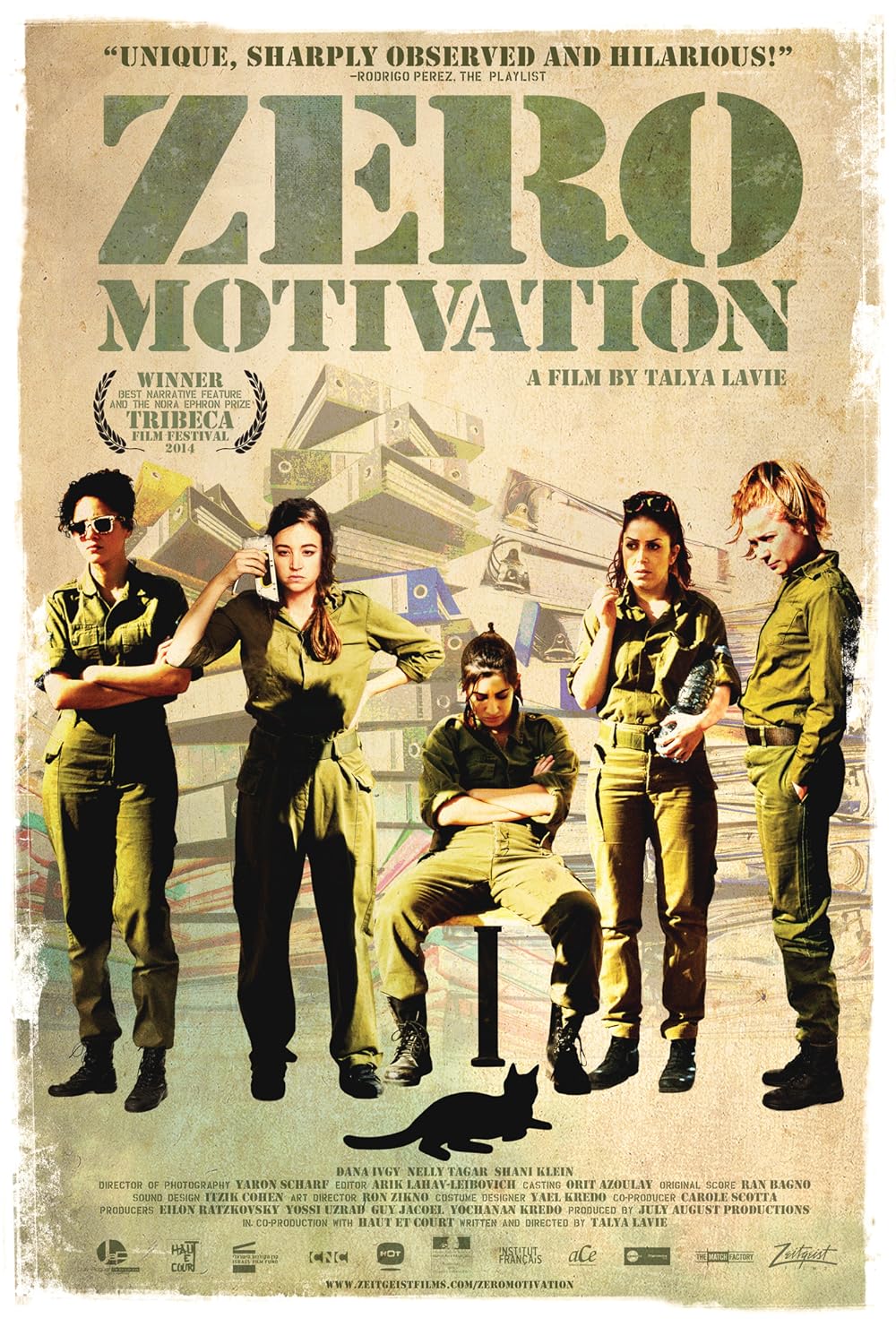 Zero Motivation 
