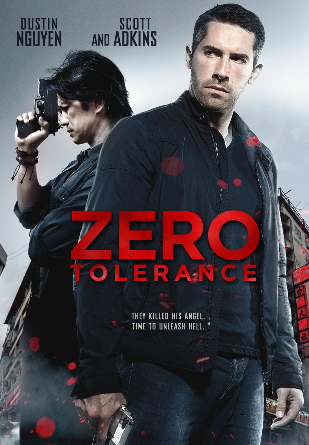 Zero Tolerance 
