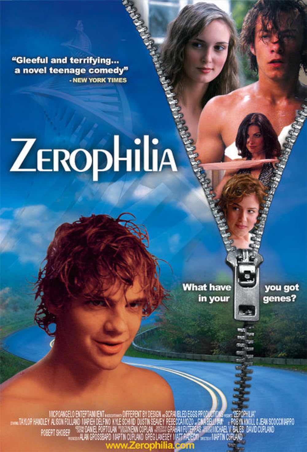 Zerophilia 