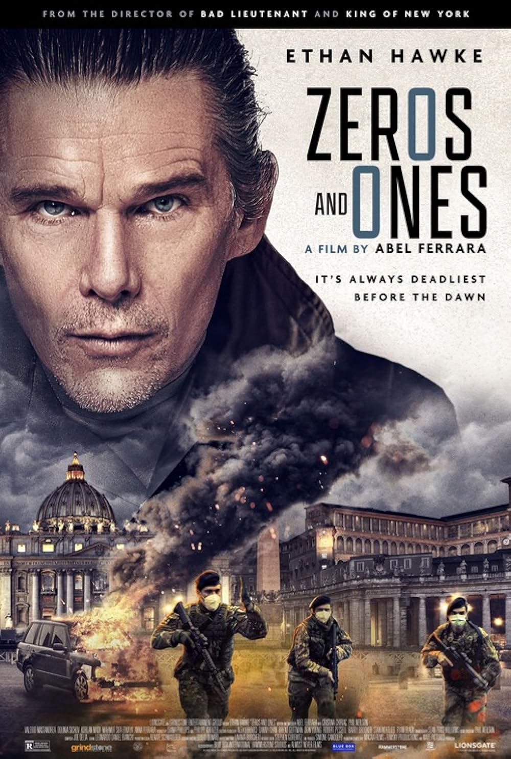 Zeros and Ones 