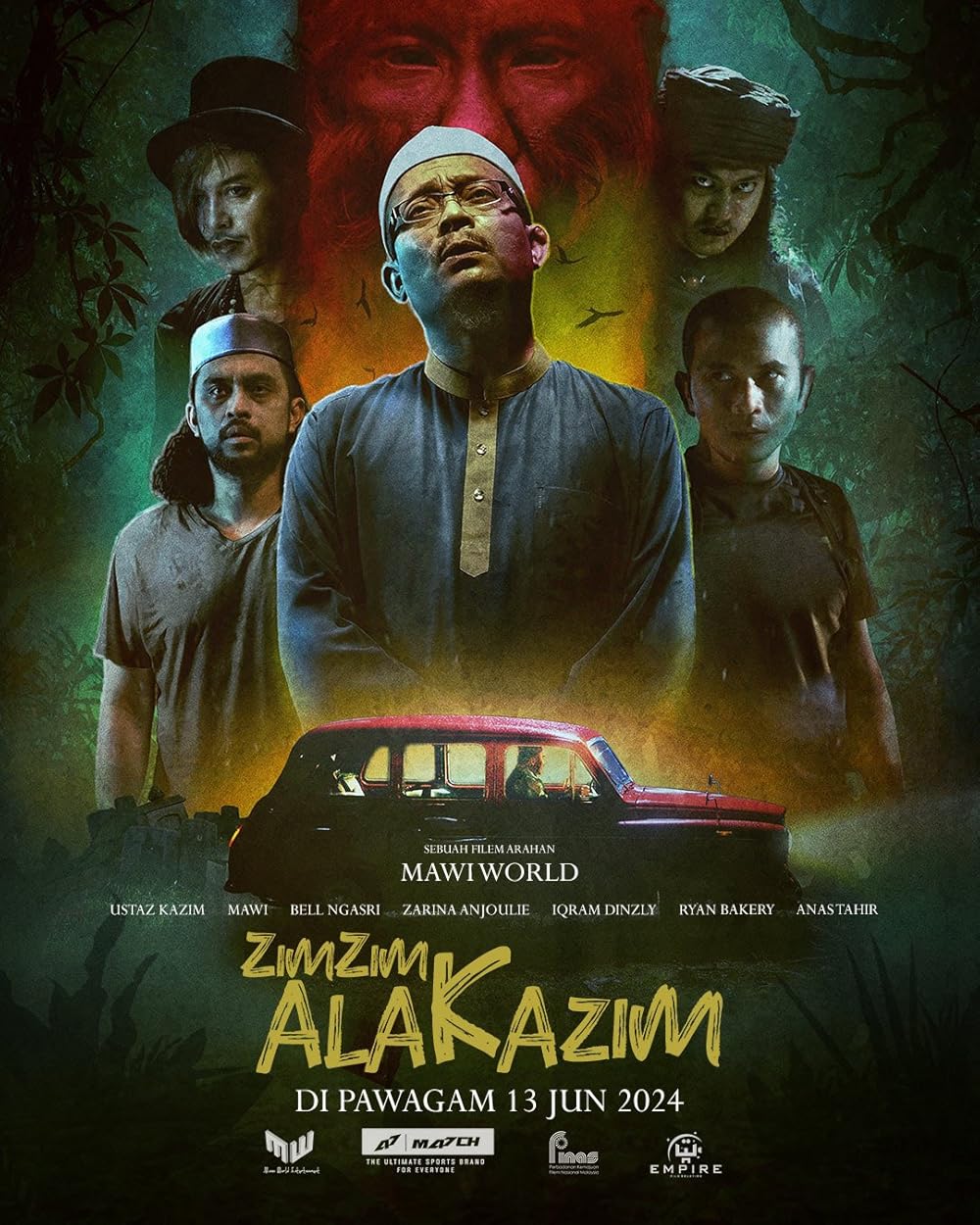 Zim Zim Ala Kazim 