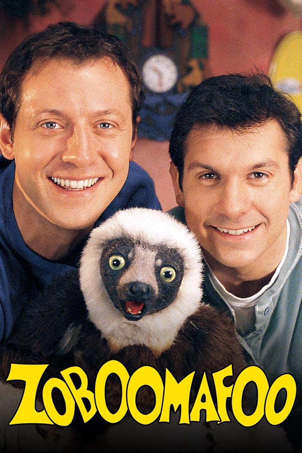 Zoboomafoo 