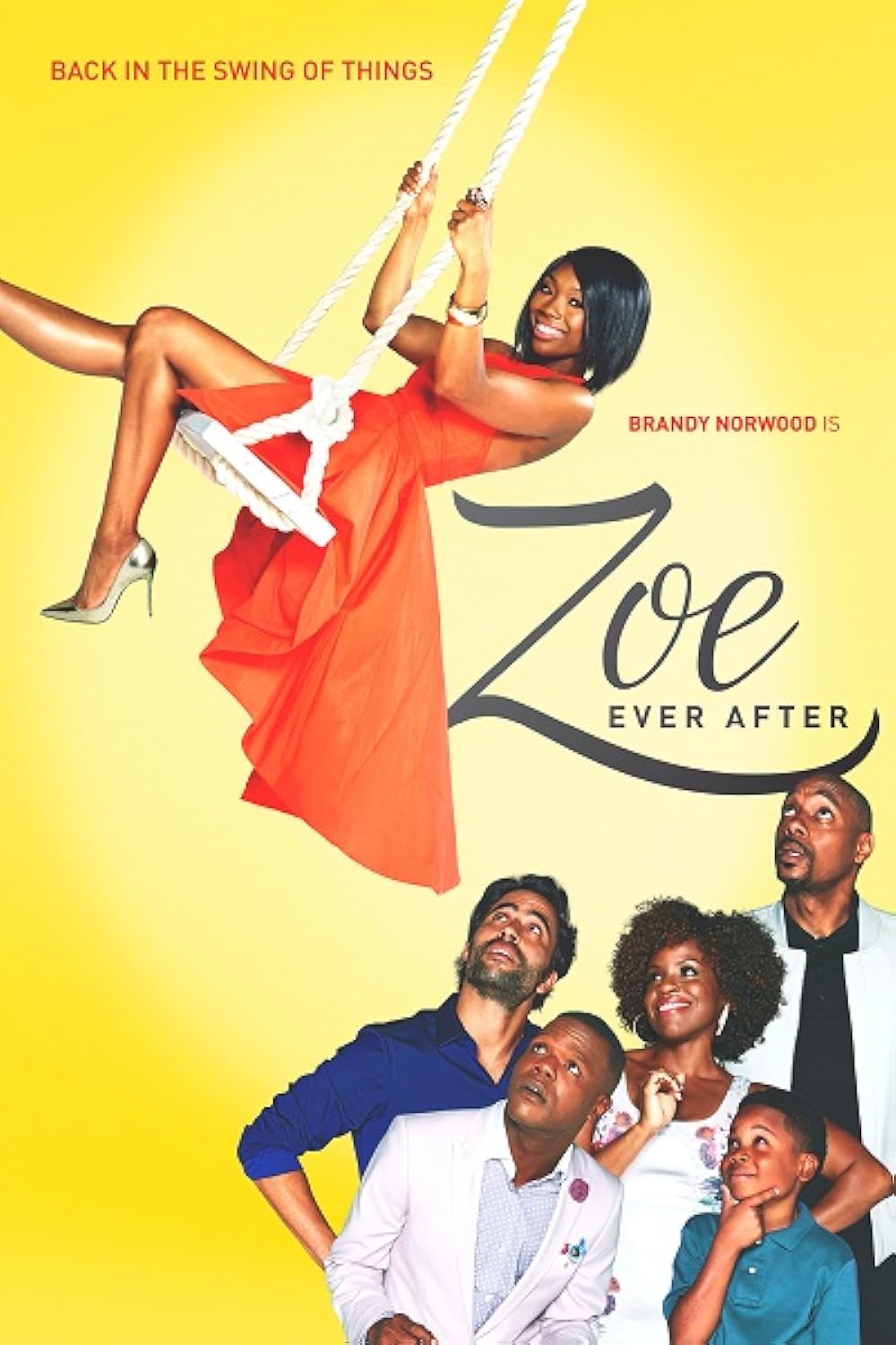Zoe Ever After 