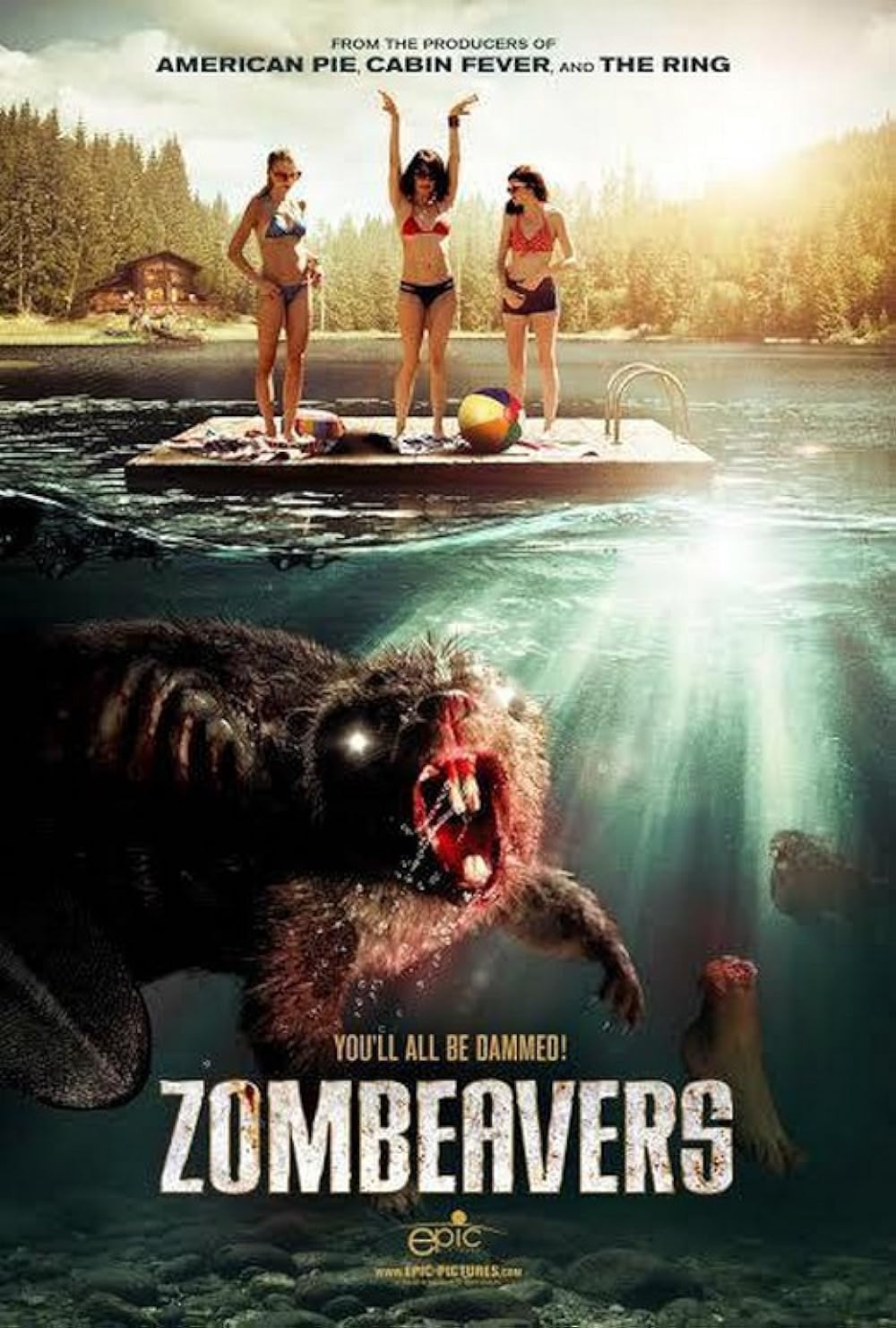 Zombeavers 