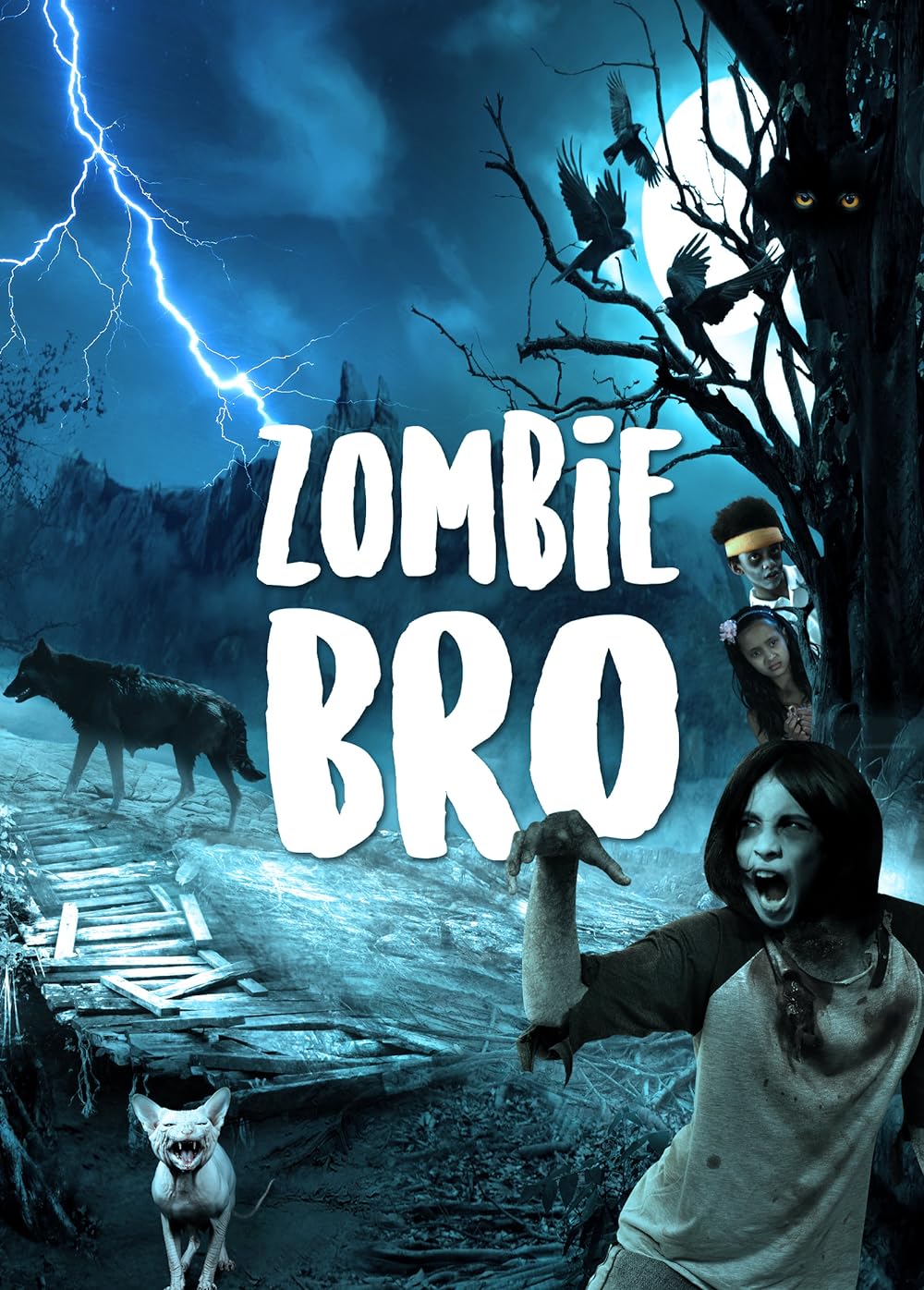 Zombie Bro 