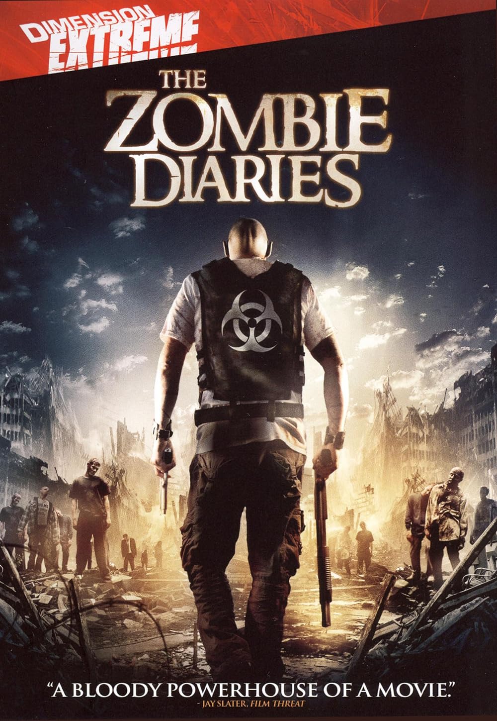 Zombie Diaries 