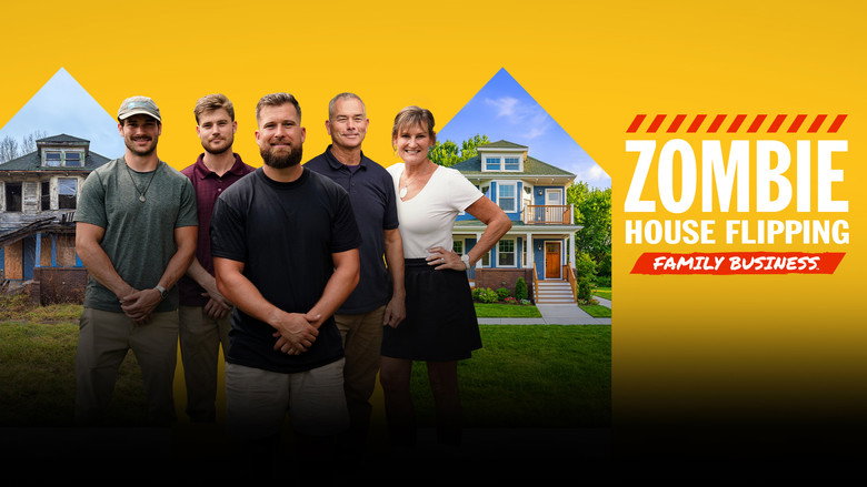 Zombie House Flipping: Family Business (TV Series 2026– ) 2026
