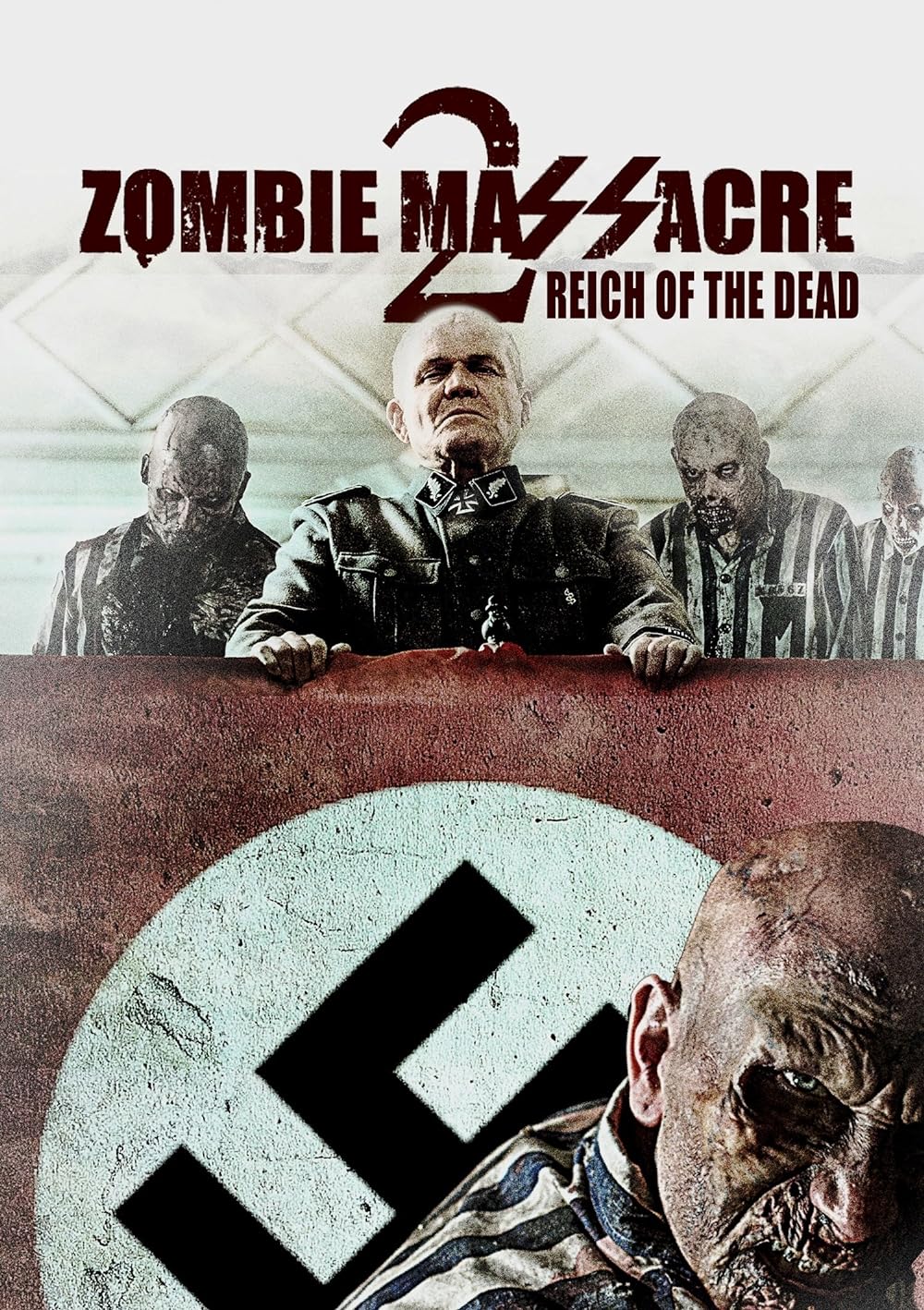 Zombie Massacre 2: Reich of the Dead 