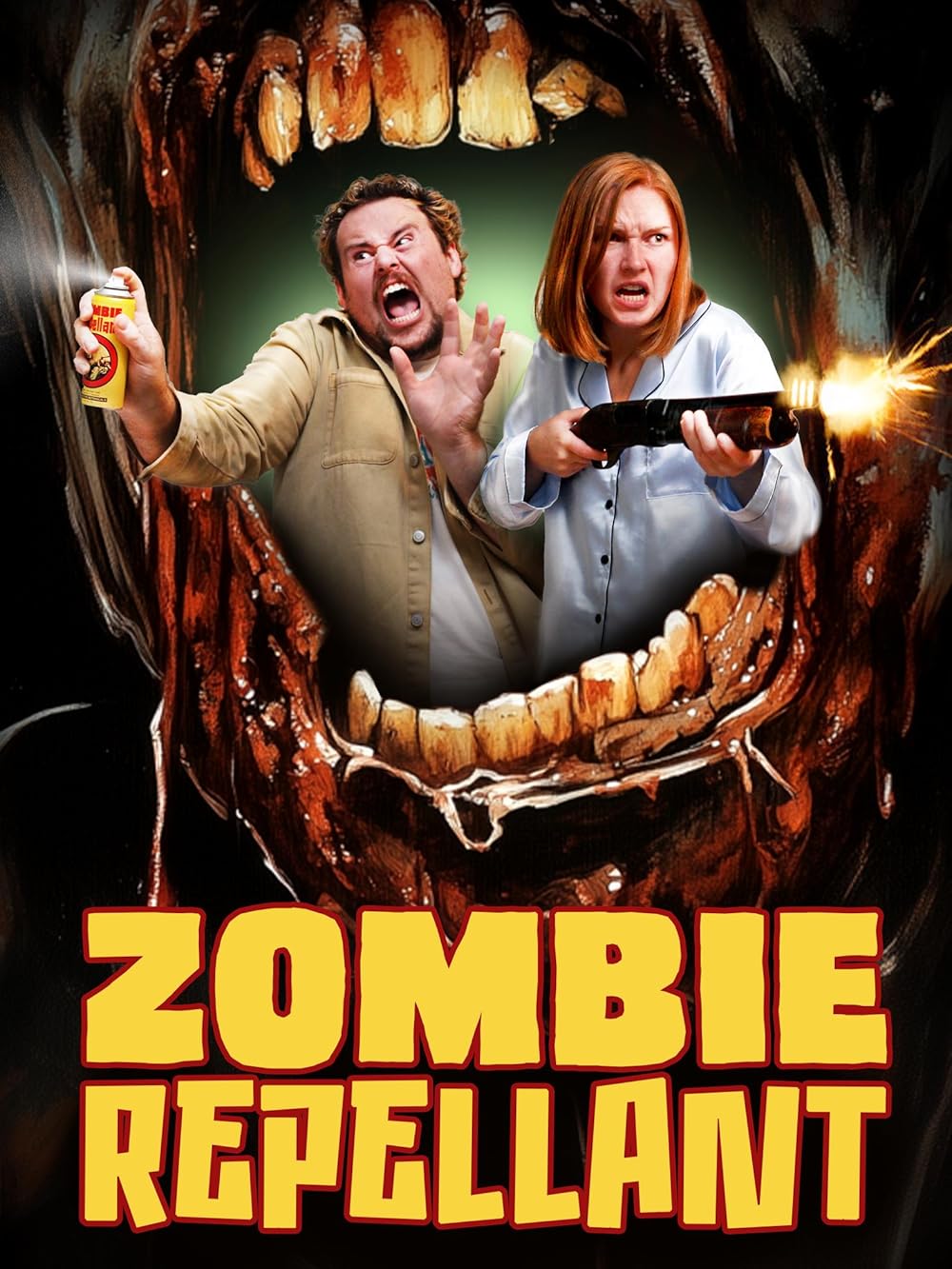 Zombie Repellent 
