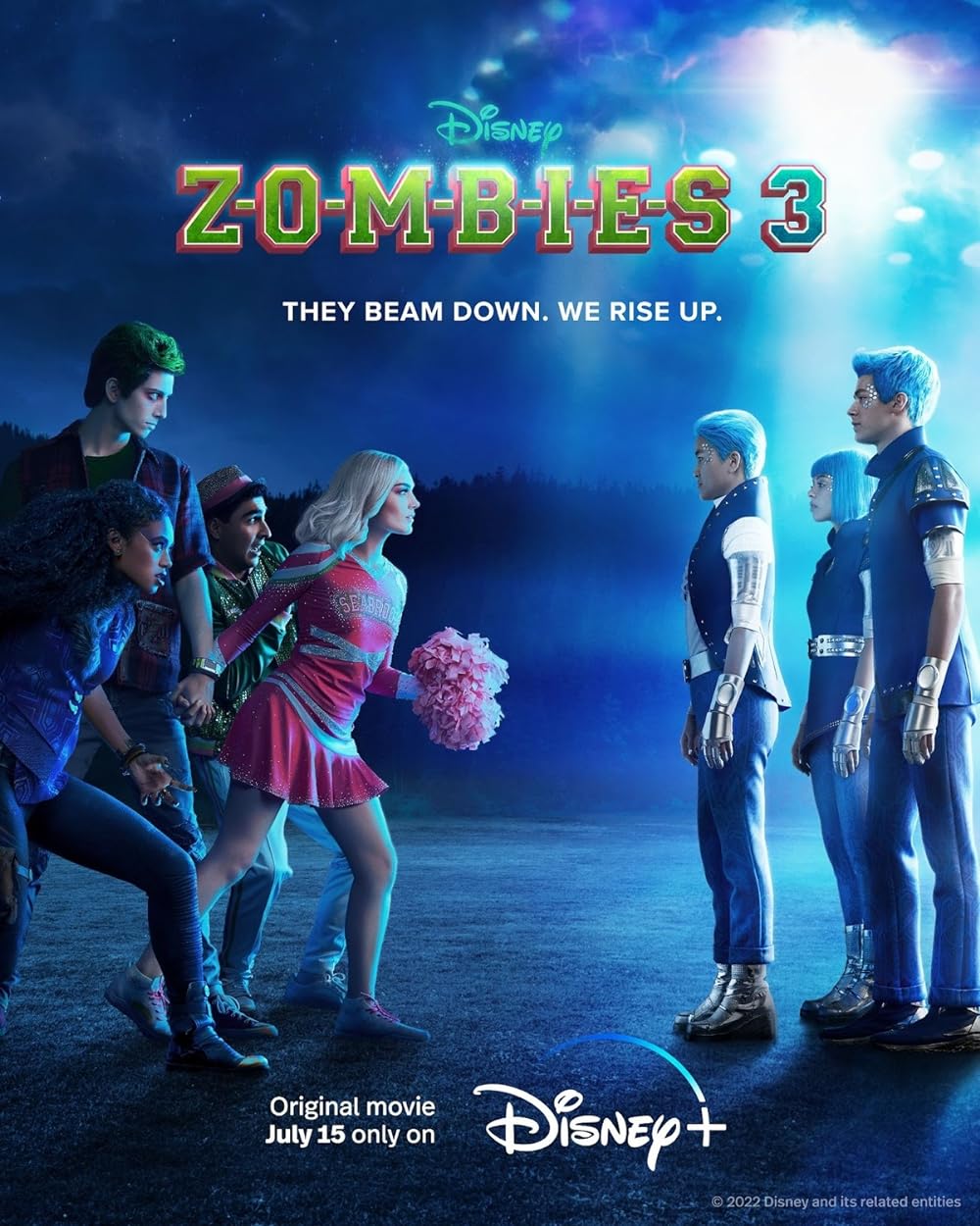 Zombies 3 