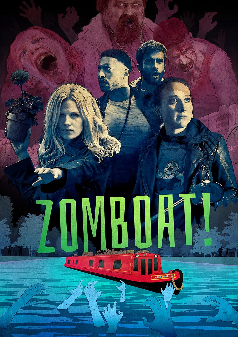 Zomboat! 