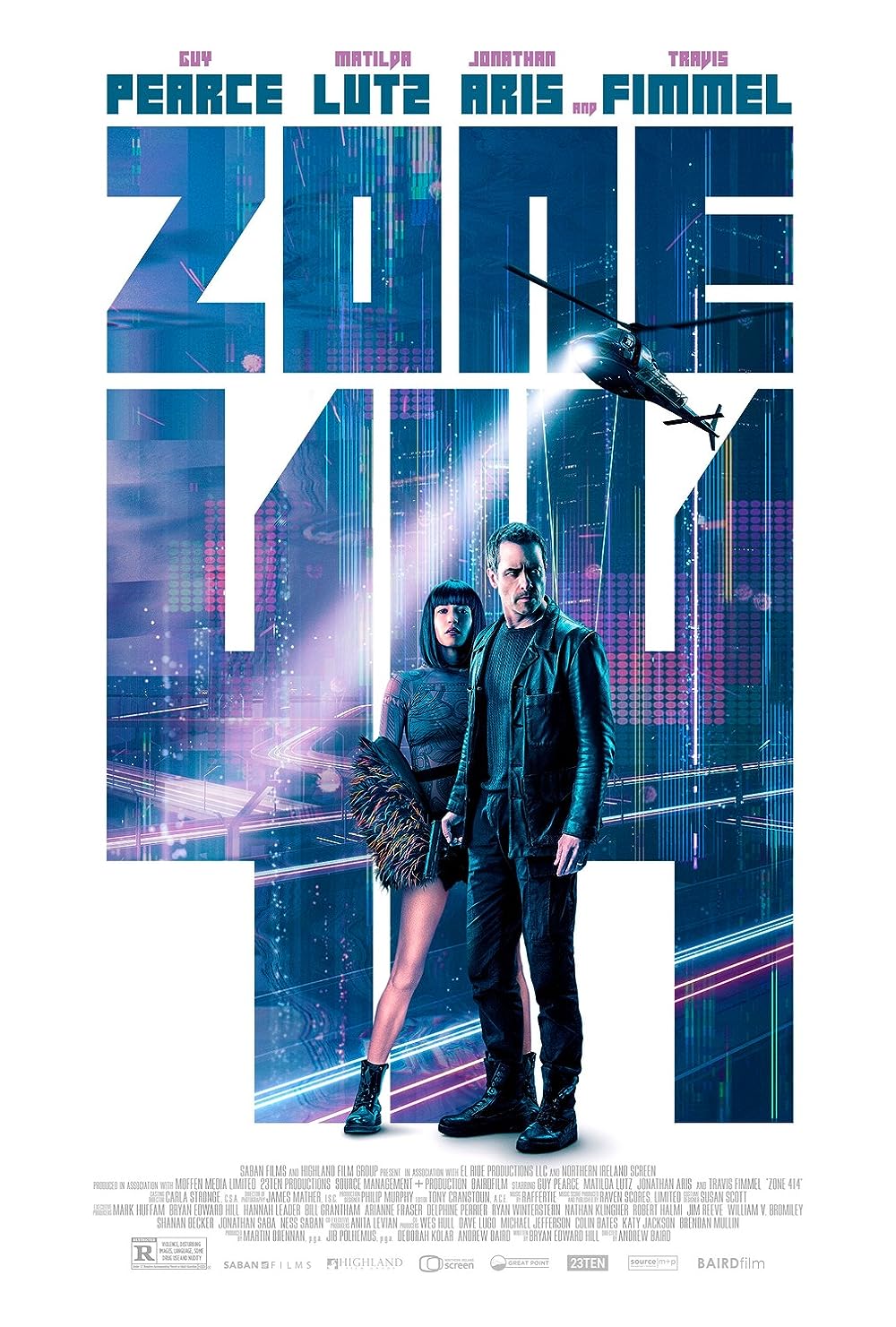 Zone 414 