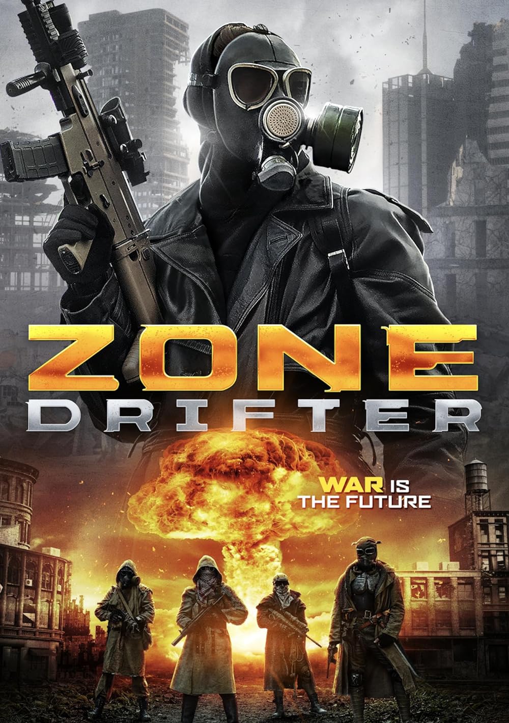 Zone Drifter 